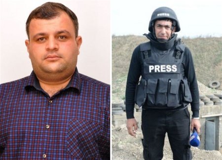 Азербайджанские журналисты погибли в Кяльбаджаре, подорвавшись на мине