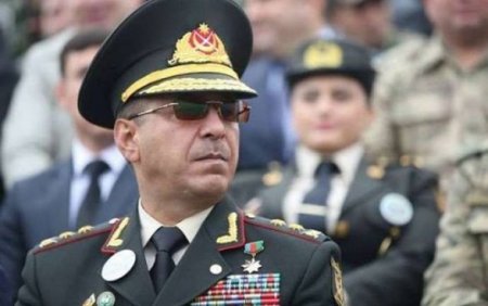Генерал Ровшан Акперов обвинен в умышленном убийстве