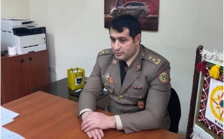 Кямаледдин Гейдаров уволил сотрудника, угрожавшего журналистам