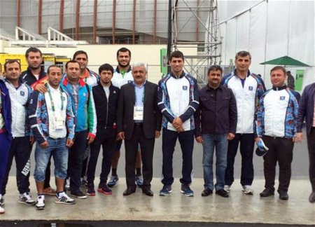 Азербайджанские дзюдоисты завоевали 9 лицензий в Токио-2020