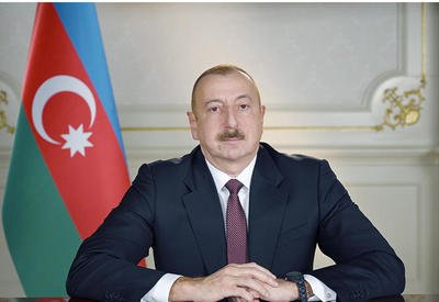 Президент Ильхам Алиев выделил средства на восстановление объектов, пострадавших в результате агрессии Армении
