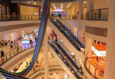 В Баку теперь можно вакцинироваться в молле