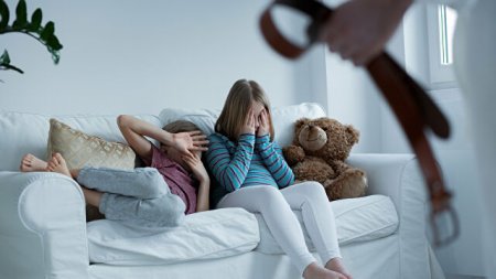 Ученые выяснили, стоит ли наказывать детей