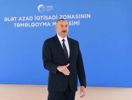 Ильхам Алиев дал указание всем посольствам Азербайджана