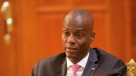 На Гаити объявили военное положение после убийства президента