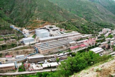 Силовики Армении накрыли немецкий комбинат, который загрязняет Охчучай 