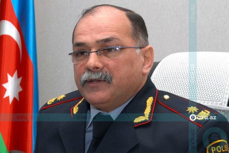 В Баку застрелился начальник отделения полиции
