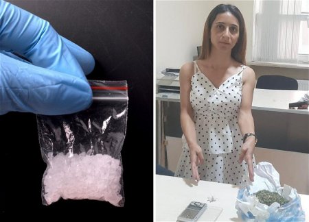 Полиция задержала женщину, продающую «пати»