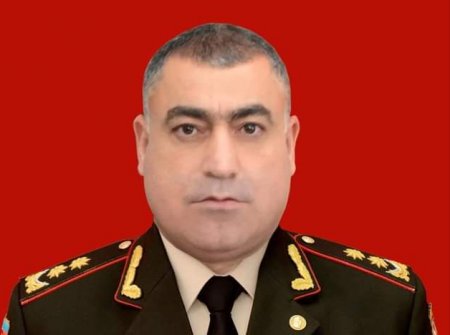 Замначальника Генштаба ВС Азербайджана отправлен в отставку