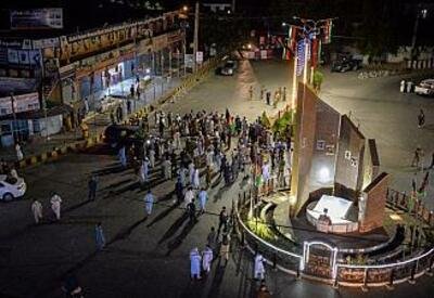 В Афганистане прошли проправительственные митинги