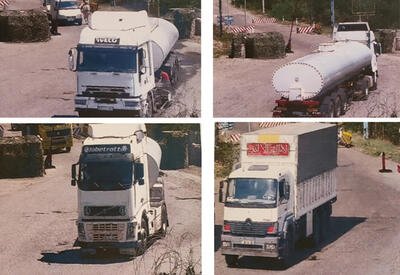  Азербайджан направил ноту Ирану в связи с незаконным проездом грузовиков в Карабах