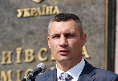 Кличко уволят с поста мэра Киева - СМИ