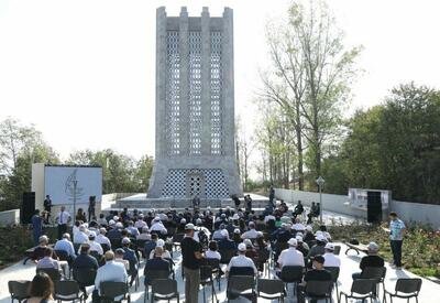 Завершились Дни поэзии Вагифа в городе Шуша