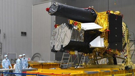 Российский телескоп "Спектр-РГ" подтвердил теорию Большого взрыва