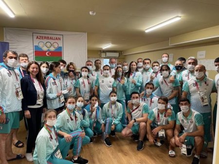 Олимпиада закончилась, Азербайджан на 67-м месте 