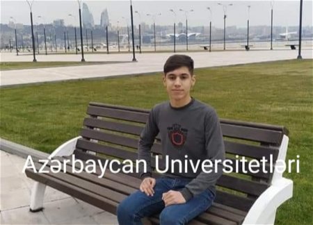 Выпускник Сумгайытской средней школы набрал самый высокий балл на вступительных экзаменах