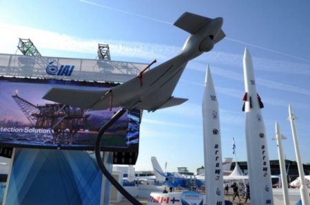 Азербайджан закупает оружие у Израиля на $2 миллиарда