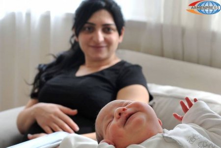 Правительство Армении будет стимулировать рождаемость