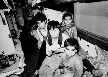 Более 4 тысяч азербайджанцев пропали без вести в Первой Карабахской войне – Сюжет Генконсульства АР 