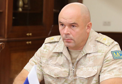 Назначен новый командующий российскими миротворцами в Карабахе