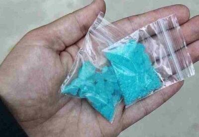 На улицах Баку замечена реклама метамфетамина - полиция приступила к расследованию