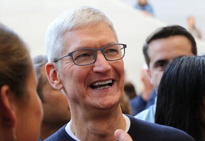 Глава Apple рассказал о будущем искусственного интеллекта