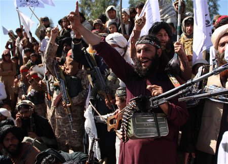 В Афганистане 17 человек погибли из-за праздничной стрельбы в воздух