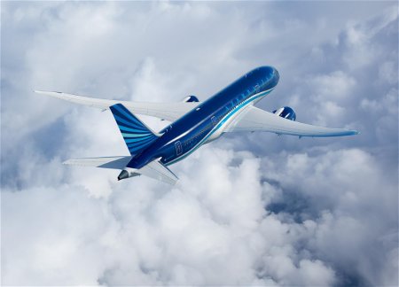 В аэропорту Физули приземлился самолет AZAL «KARABAKH»