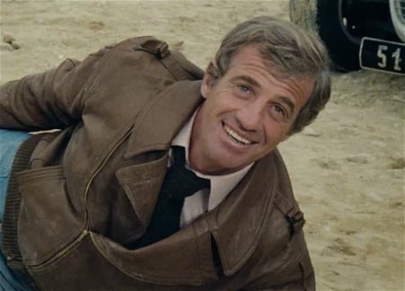 Умер Жан-Поль Бельмондо