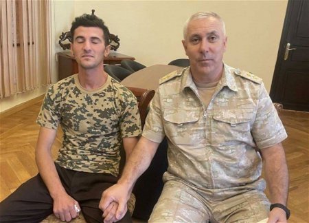 Задержанного в зоне ответственности российских миротворцев азербайджанца обменяли на двух армян