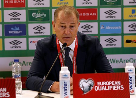 Де Бьязи о поражении от Португалии: Разница в классе между командами очень велика