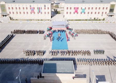 Прошла церемония закрытия международных учений «Три брата-2021» 