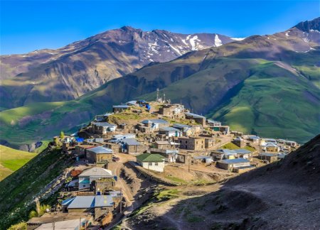 Хыналыг номинирован на звание «Лучшее туристическое село»