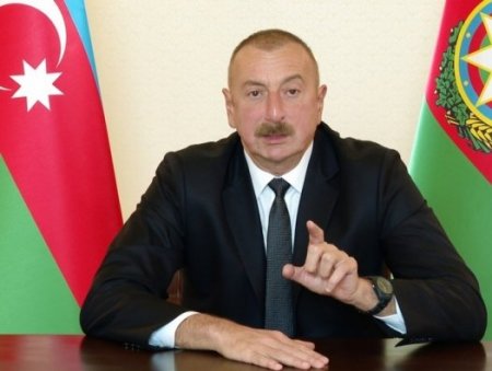 Ильхам Алиев призвал страны мира не использовать название "Нагорный Карабах"