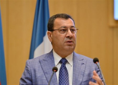 Самед Сеидов назначен докладчиком по правам человека в Европе