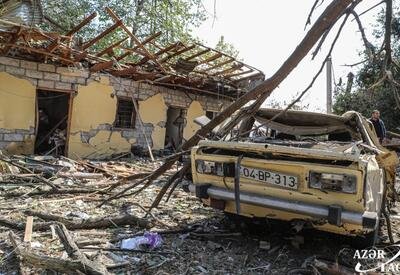 Прошел год как Армения обстреляла Барду из тяжелой артиллерии