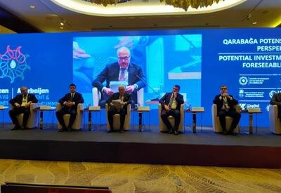 Предприниматели в Карабахе будут освобождены от налогов и сборов - замминистра 