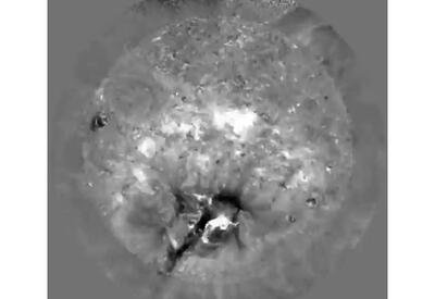 На Солнце 5 часов наблюдались мощнейшие взрывы