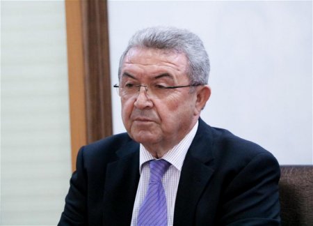 Мисир Марданов награжденом орденом «За службу Отечеству» 1-й степени