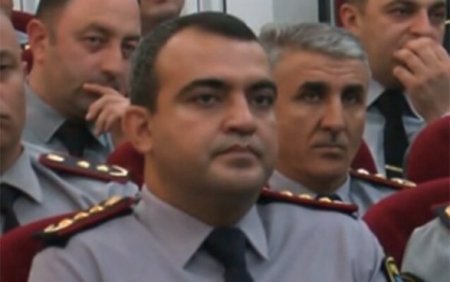 Назначен новый начальник полиции Сабаильского района