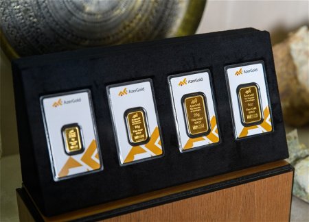 Открылся первый центр продажи и обмена ЗАО AzerGold 