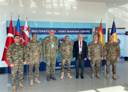 Командующие Сухопутными войсками Азербайджана и Турции обсудили военное сотрудничество 