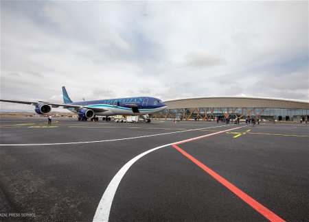 Аэропорт в Физули получил международный статус и код ИАТА