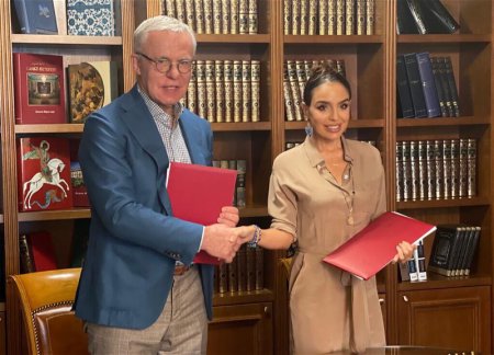 Подписано соглашение между Общественным объединением IDEA и Всероссийским обществом охраны природы 