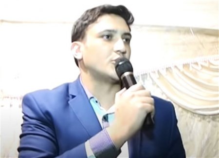 Названа причина ареста исполнителя мейханы Джавида Сумгайытлы