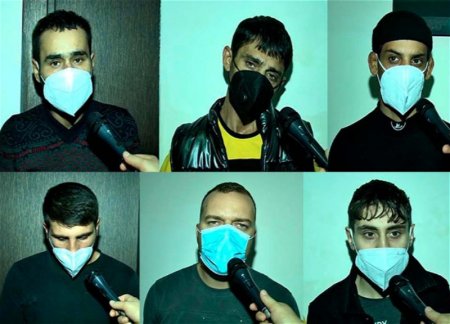 Продолжаются масштабные операции против наркоторговцев: В Сумгайыте задержаны 12 человек