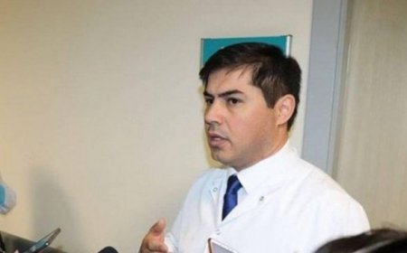 Директор больницы Зейналов попался на взятке в 2 тысячи манатов