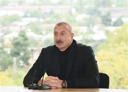 Президент: Начался процесс подачи в суд на иностранные компании, принимавшие участие в незаконной эксплуатации Вежнелинского золотого месторождения
