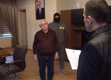 Бывший глава ИВ Нефтчалинского района приговорен к 10 годам лишения свободы