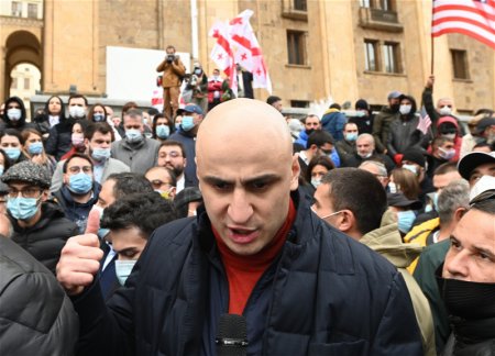 Оппозиция соберется в Тбилиси на митинге, чтобы опротестовать итоги муниципальных выборов